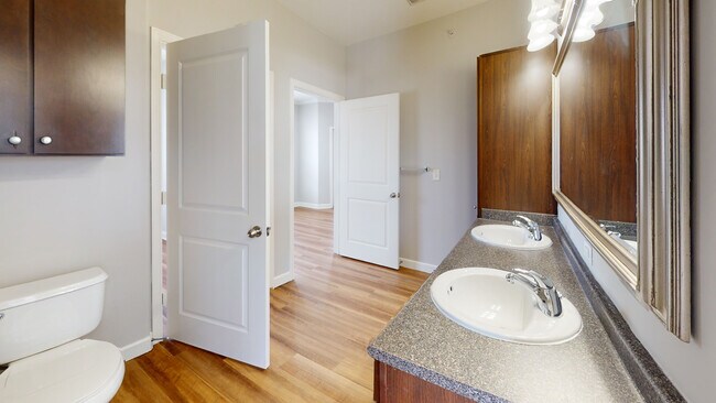 Interior Photo - Lodge at Ames Pond