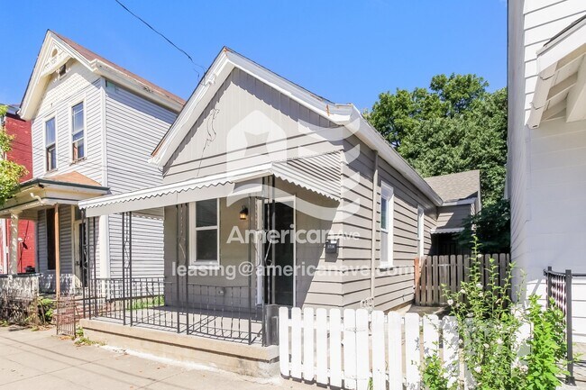 Foto del edificio - 1718 Garrard St