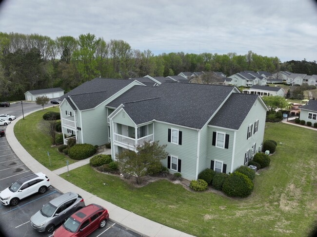 3D Exterior - Atrium Place