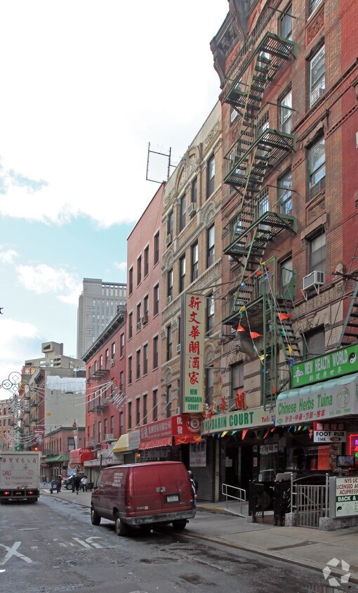 Foto del edificio - 59 Mott St