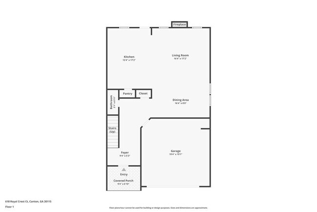 Foto del edificio - 618 Royal Crest Ct