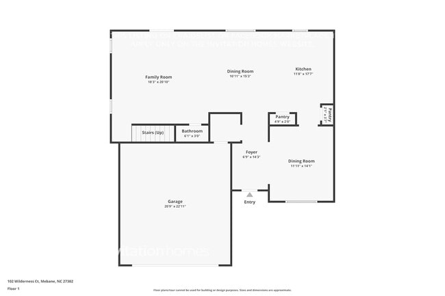 Foto del edificio - 102 Wilderness Ct