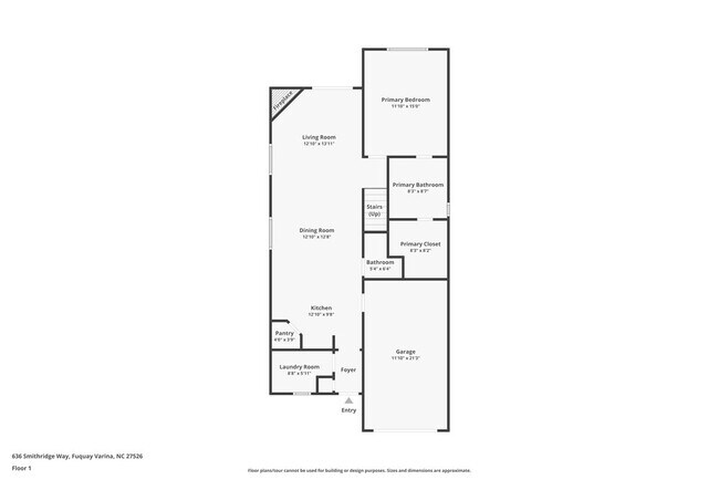 Foto del edificio - 636 Smith Ridge Way