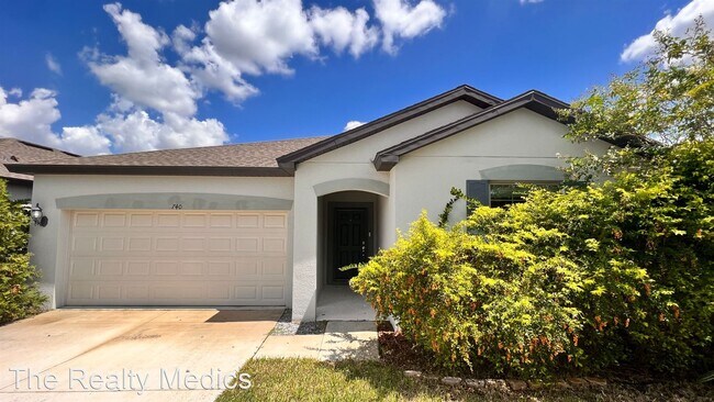 Foto del edificio - 3 br, 2 bath House - 740 Citrus Isle Dr