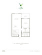 One Bedroom 704