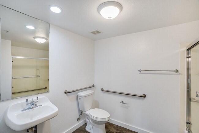 Foto del edificio - 43551 Mission Blvd