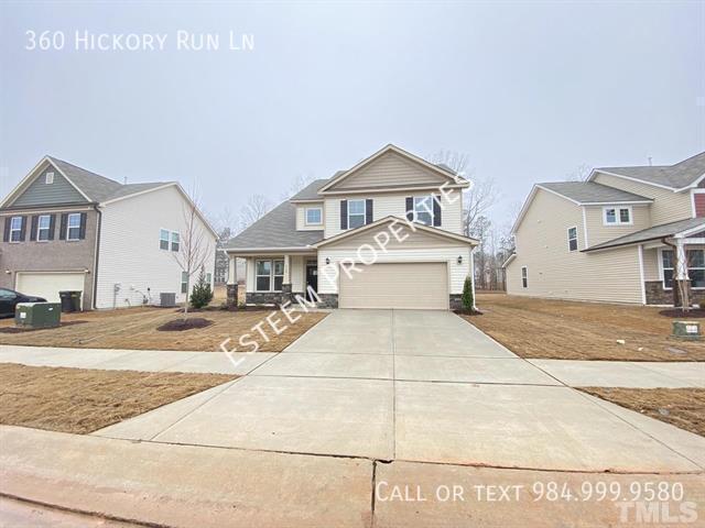 Foto principal - 360 Hickory Run Ln