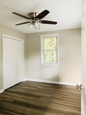 Bedroom 2 - 1672 B. South Milledge Avenue