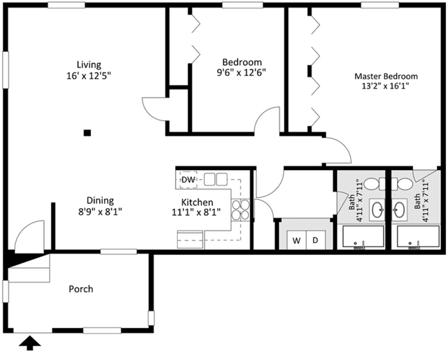 Building Photo - Newly Renovated North End Boise Apartments