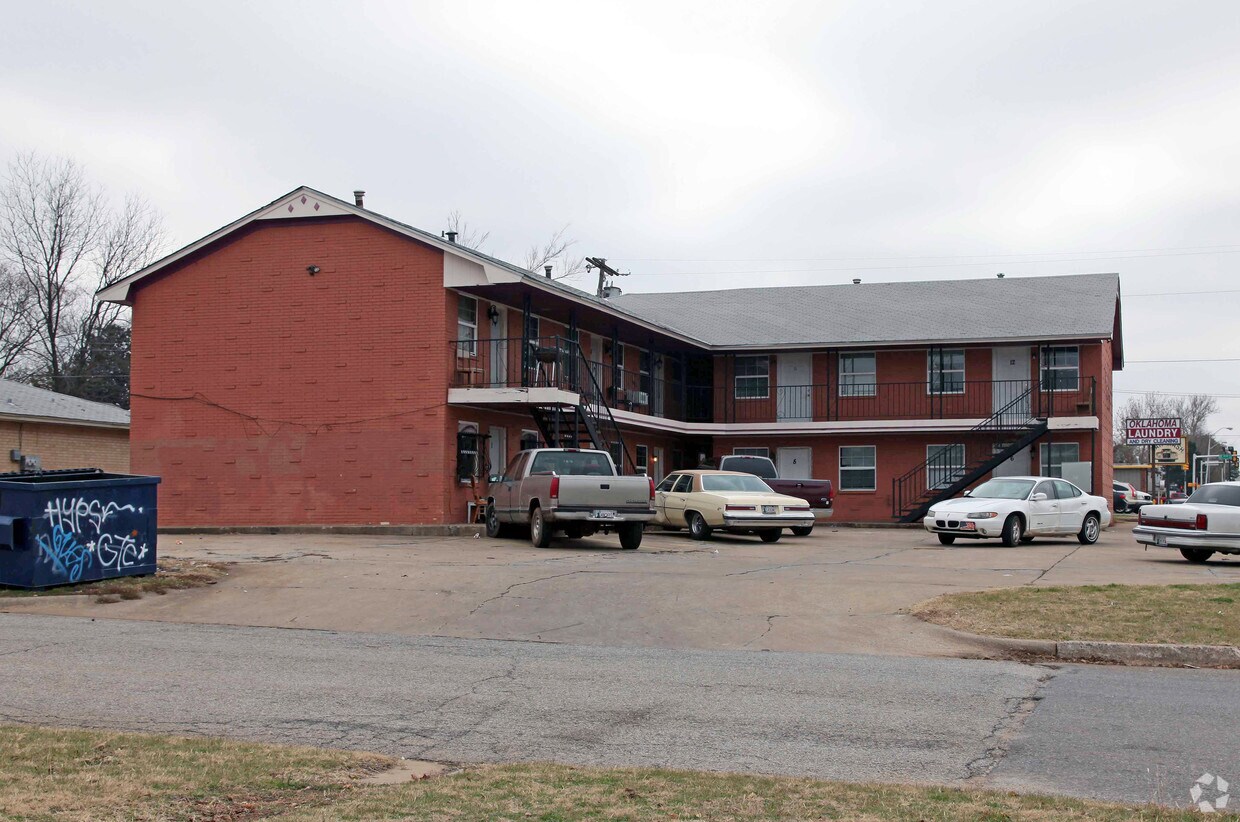Primary Photo - The Jeanette Apartments