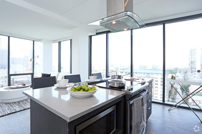 Cocina - North Tower