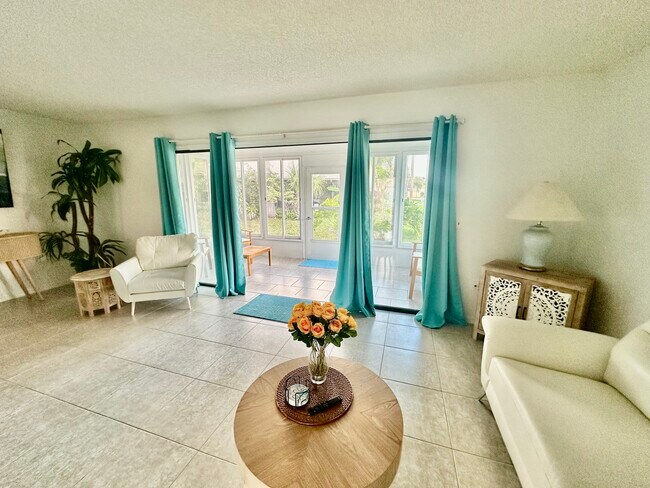 Living room - 174 Maritime Pl