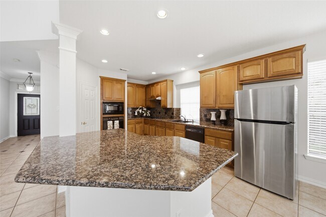 Foto del edificio - 5531 Cranston Ct