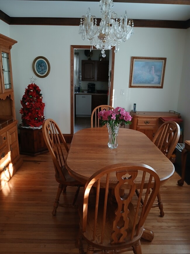 FULL DINING ROOM - 103 W 2nd Ave