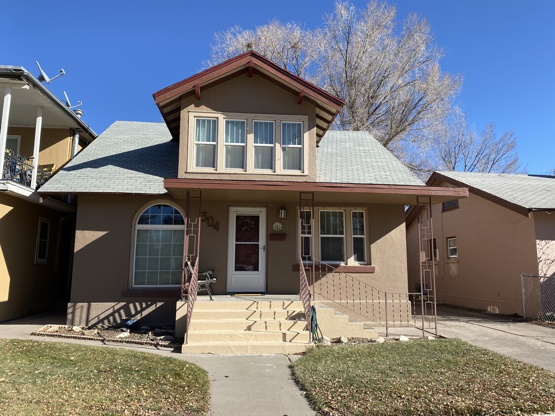 304 Alamosa Ave, Alamosa, CO 81101 House Rental in Alamosa, CO