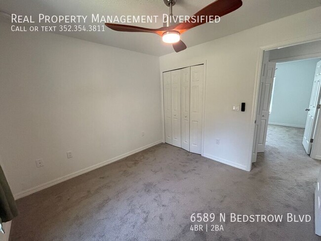 Building Photo - 6589 N Bedstrow Blvd