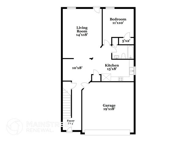 Foto del edificio - 1237 Catawba Way