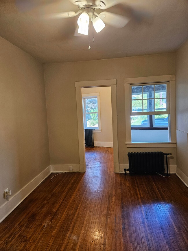 Bedroom w/Bonus Room - 155 Akron St