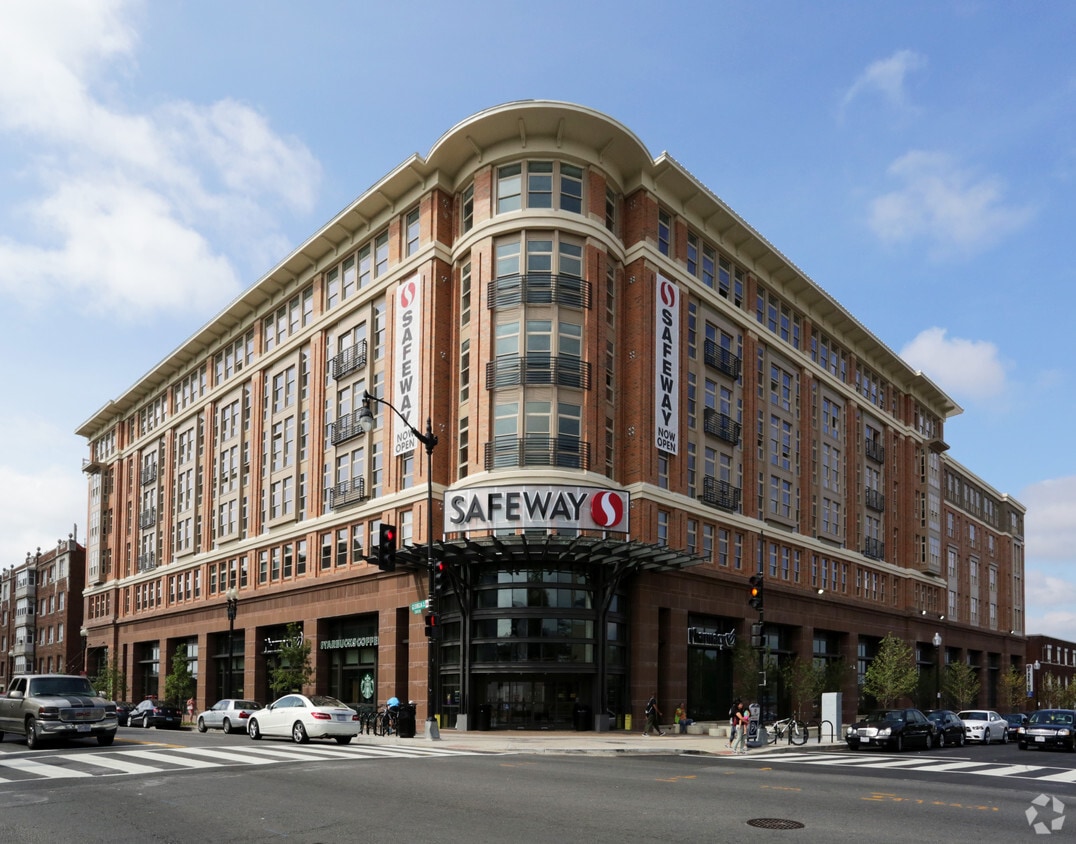 The Swift at Petworth Metro Apartments Washington, DC