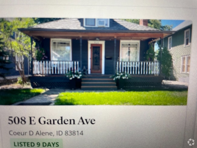 Building Photo - 508 E Garden Ave