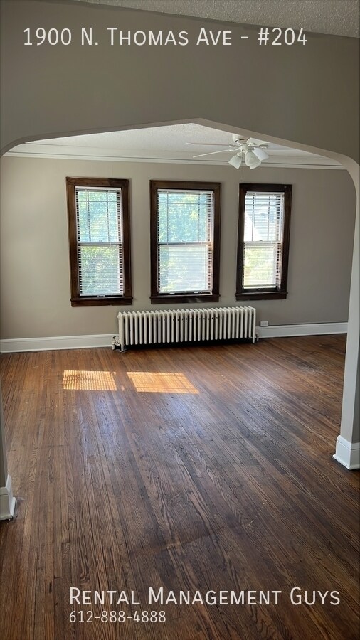 Foto del edificio - Huge 1 Bedroom Apartment in North Minneapo...