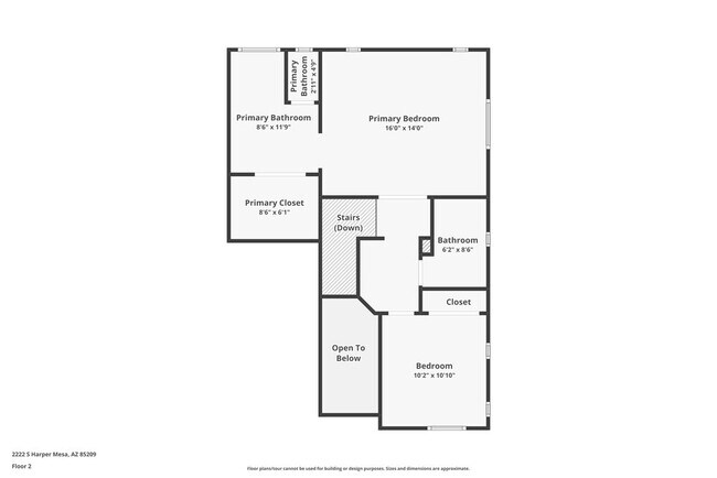 Building Photo - 2222 S Harper