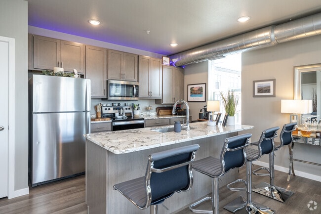 Interior Photo - Mill on Main I & II