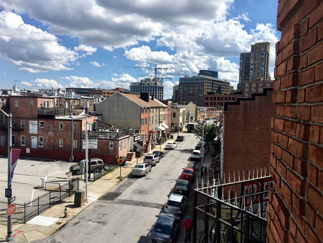 Building Photo - 222 Albemarle St