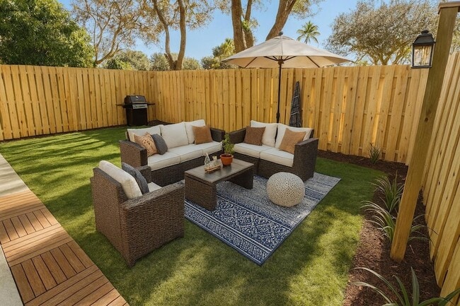 Photo - 641 NW 132nd Terrace Townhome