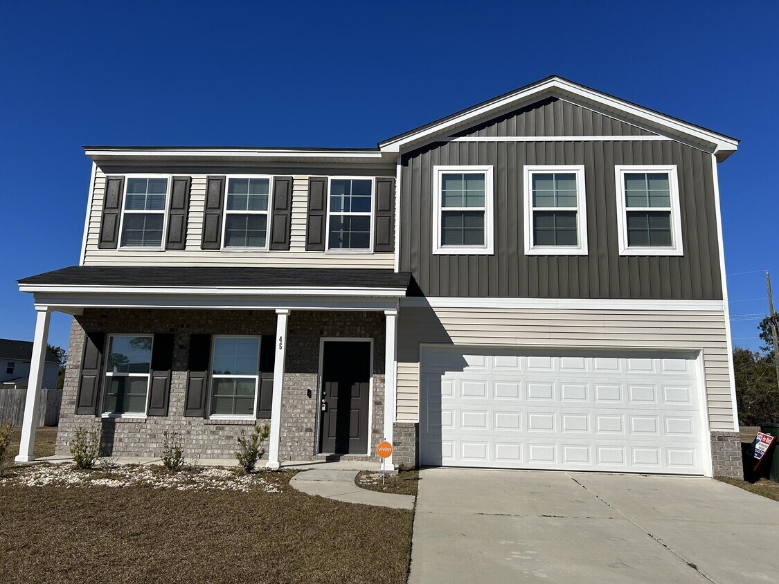 45 Castaway Ct, Ludowici, GA 31316 House Rental in Ludowici, GA