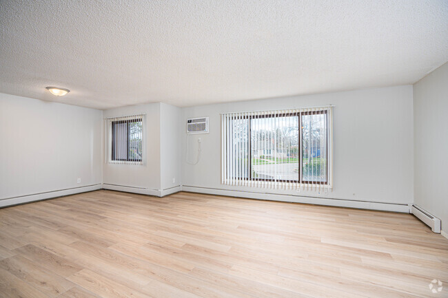 2BR,2BA - 1065SF - Living Room - Westlake Estate Apartments