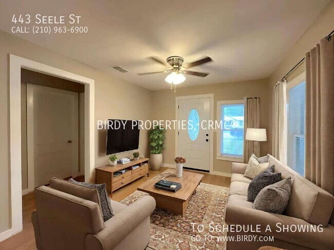 Building Photo - 443 Seele St