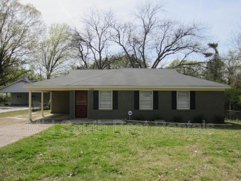 Foto principal - 3387 Ridgecrest St