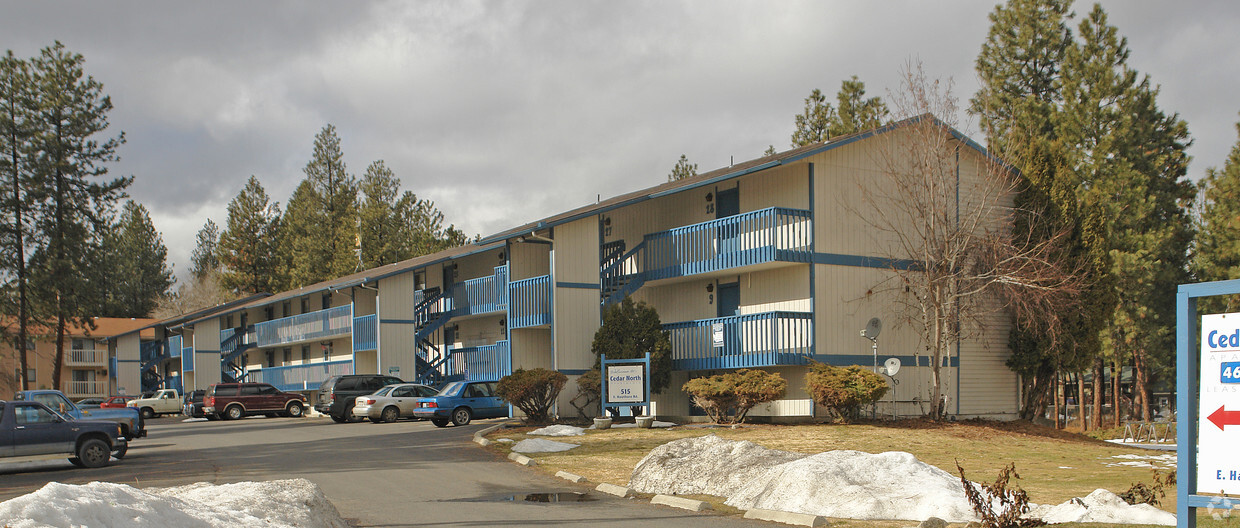 Primary Photo - Cedar North Apartments