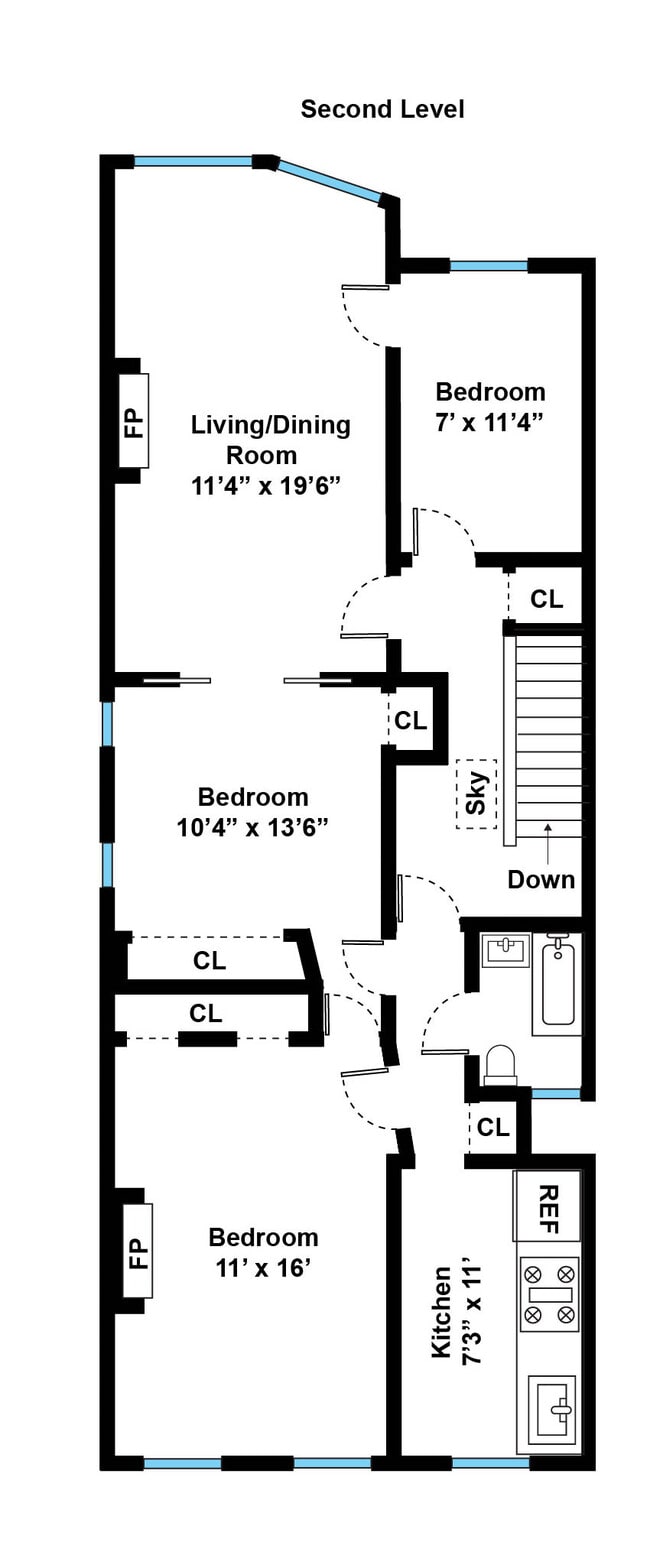 Photo - 1446 Dean St (Brooklyn, NY) Apartment