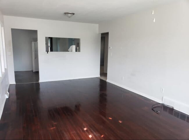 Living Room into Kitchen - 2802 S Chicago Ave