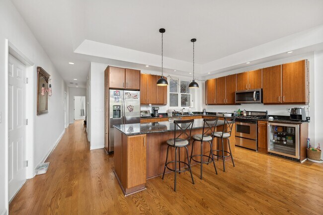 Foto del edificio - 1347 N Sedgwick St