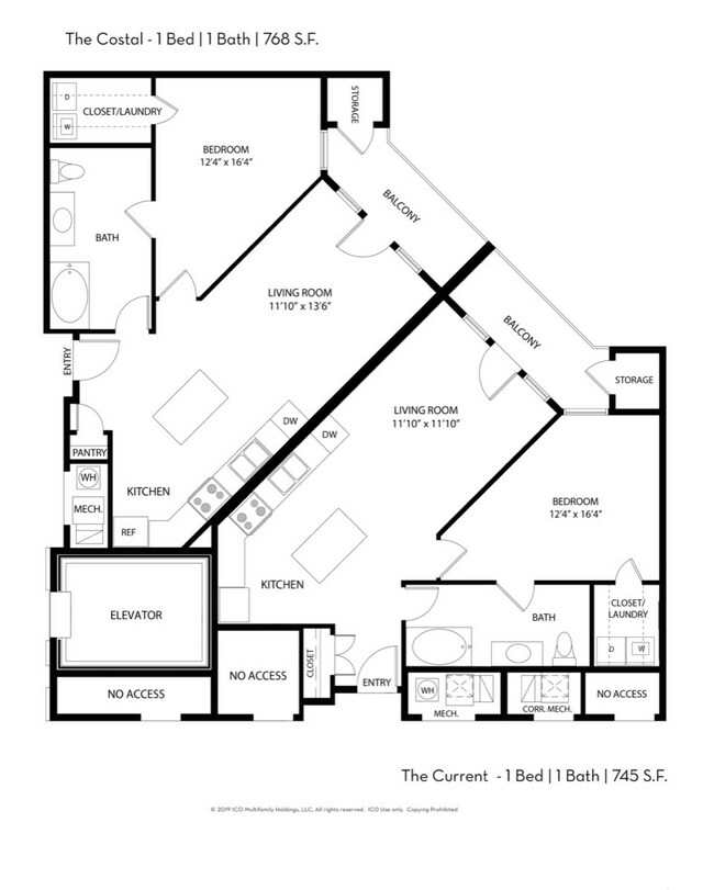 The Devon at University Place Apartments in Orem, UT