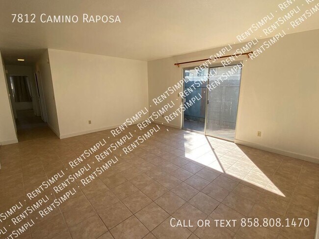 Foto del edificio - University City Condo 3 BD 2 BA