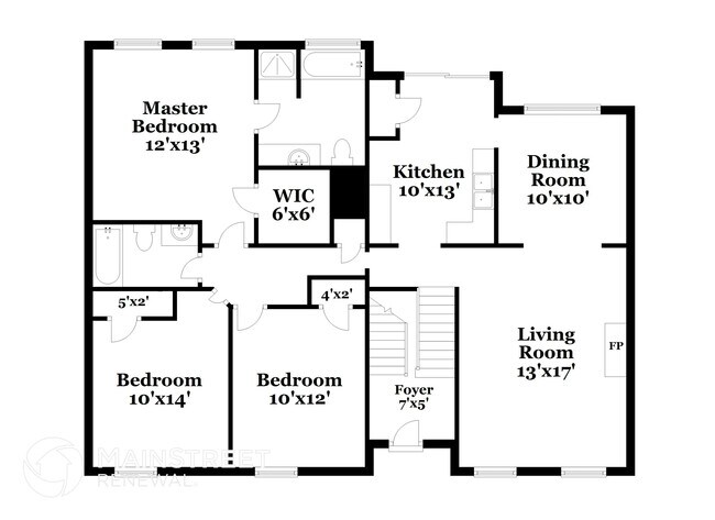 Foto del edificio - 147 Hillcrest Ct