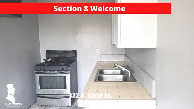 Foto del edificio - 322 E 52nd St
