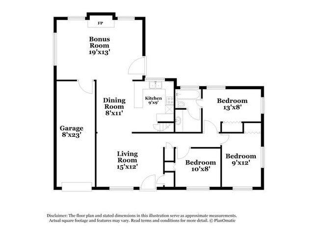 Building Photo - 8717 E Bannister Ter, Kansas City, MO 64134