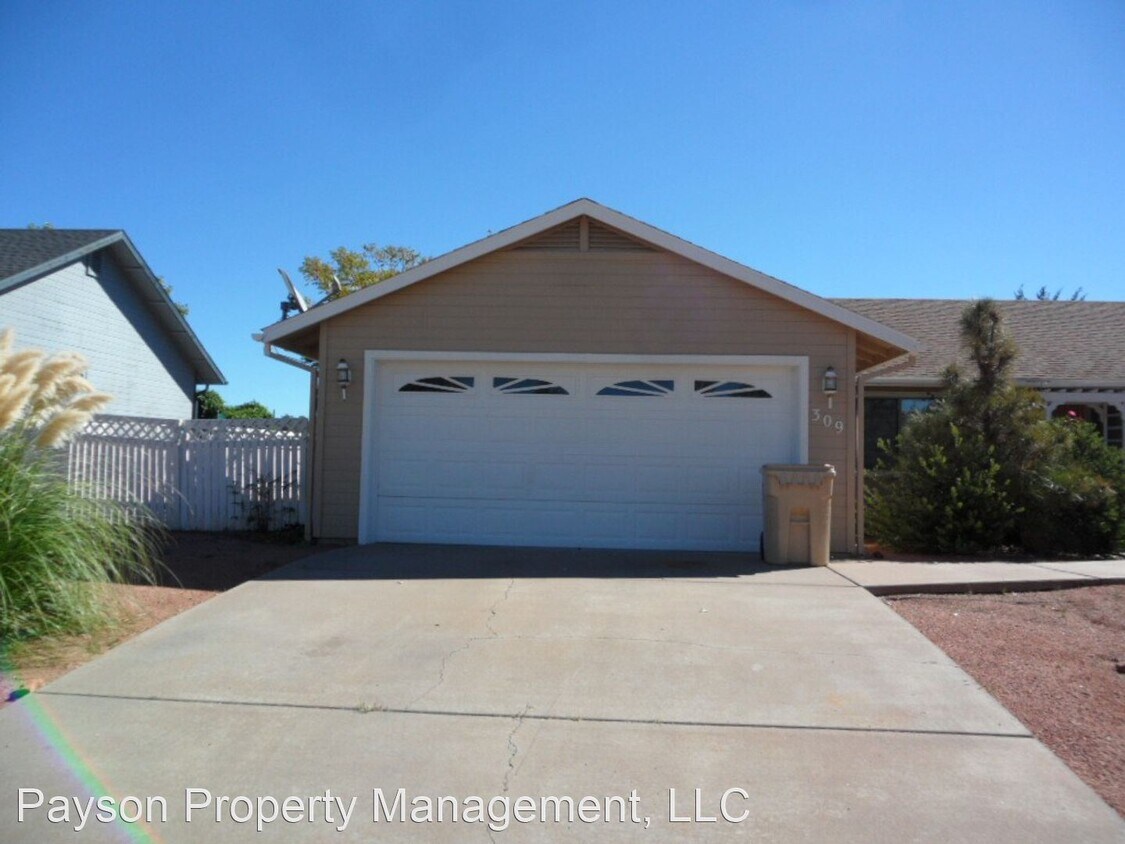 3 br, 2 bath House 309 N Heritage Lane House Rental in Payson, AZ