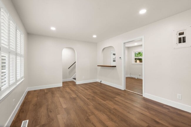 Building Photo - Spacious Split-Level Living with Dual Fireplaces & Expansive Deck