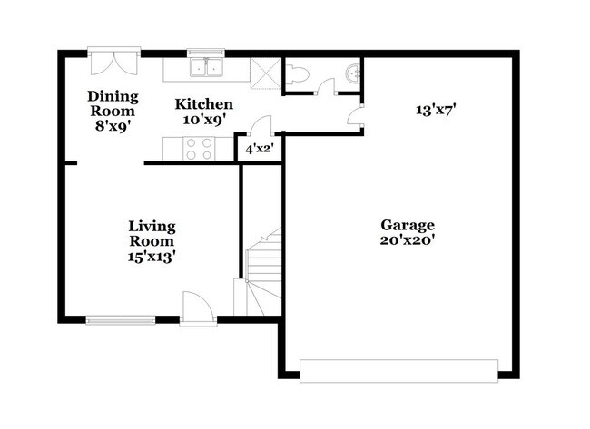Foto del edificio - 1809 Hillpoint Cir