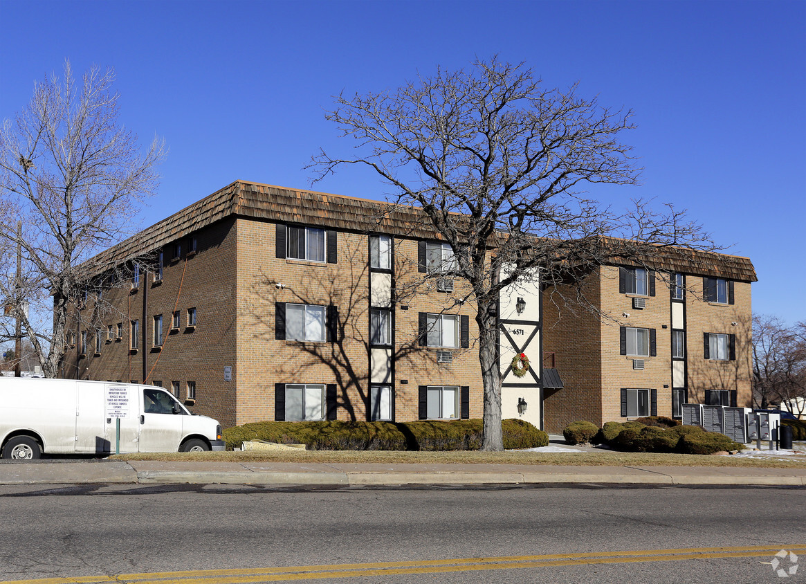 Sur de Glenn Place - Southglenn Place