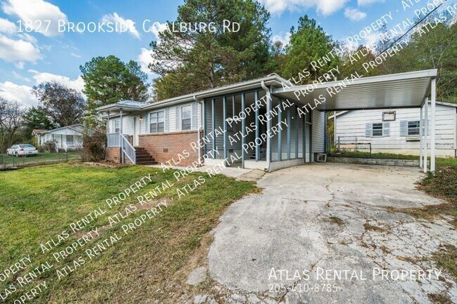 Building Photo - 1827 Brookside CoalBurg Road Birmingham, A...