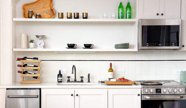 Apartamentos Storehouse Nine — foto comunitaria - Storehouse Nine