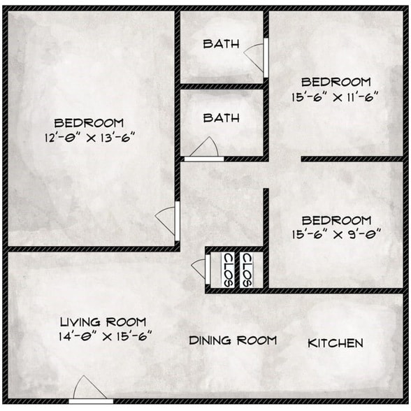 Photo - 9707 Timberside Dr Apartment