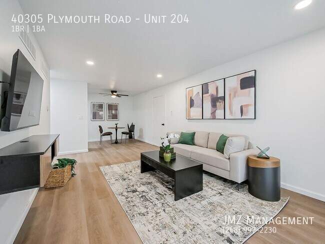 Foto del edificio - 40305 Plymouth Rd